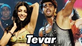 Arjun Kapoor & Shruti Hassan's HOT ITEM SONG in Tevar