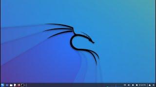 move kali linux taskbar from top to bottom