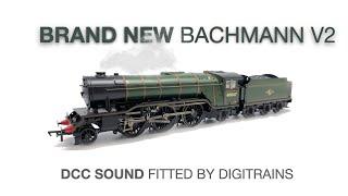 Brand New Bachmann V2 DCC Sound Fitted By Digitrains