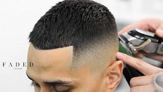 HIGH FADE BARBER TUTORIAL FOR BEGINNERS