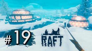 Зимний остров — Raft #19