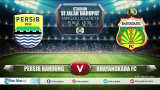 LIVE STREAMING Liga 1 Persib Bandung VS Bhayangkara FC