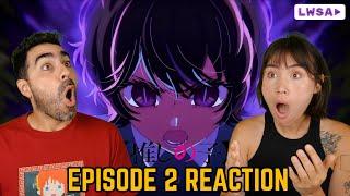 BRUTAL | Oshi no Ko Season 2 Reaction | Episode 2