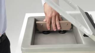 Multivac P100 Vacuum Chamber Machine Overview