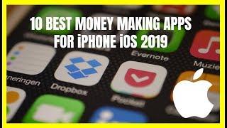 10 Best Money Making Apps for iPhone iOS 2019