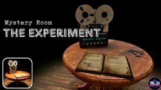 The Experiment Mystery Room Walkthrough