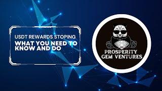 PGV USDT rewards are ending tonight!!! Here is everything you need to know