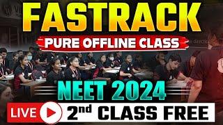 Vidyapeeth PURE Offline Class - NEET 2024 FASTRACK BatchFirst 2 Class Free | Live From VP KaluSarai