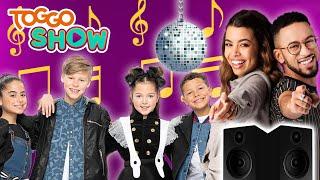 TANZEN mit KidzBop | Dance Tutorials  | TOGGO SHOW