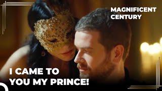 Nurbanu Seduced Prince Selim | Magnificent Century