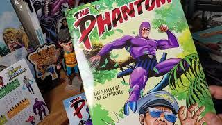 Review Phantom 36, 37 & Shiva Jalandhar by Vimanika #comics #phantom   #regalpublishers  #vimanika