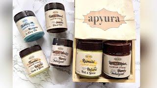 Apyura Premium Spreads | Apyura Brand Collaboration | Chefeza