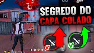 O SEGREDO DOS INSTAPLAYERS!!! COMO SUBIR CAPA MEIA LUA NO FREE FIRE 