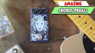 Chorus Pedals : Top Rated Chorus Pedal in 2023 (Top 5 Picks)