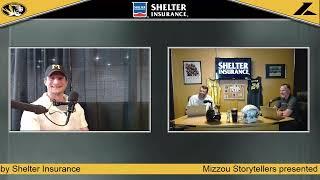 Mizzou Storytellers Podcast - Episode 15 - Brock Olivo