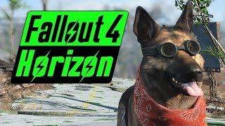 Fallout 4 Horizon - Survival Mode Expanded v1.5 - Far Harbor - Part 21