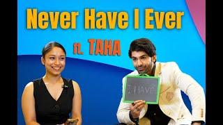 Never Have I Ever with Taha #bollywood #tahashahbadussha #heeramandi #peepingmoon
