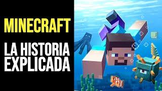 MINECRAFT: Toda la Historia Explicada