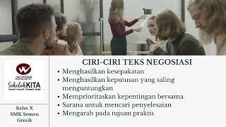 MATERI TEKS NEGOSIASI OLEH VIVI NUR FIDAH