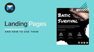 Landing Pages | Opt-in Forms & How To Use Them