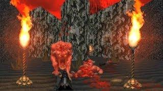 CGR Undertow - BRUTAL DOOM review for PC