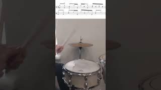 #druming #drumnbass #freehand #drumteacher