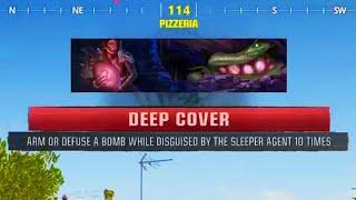 Black Ops 6 - "DEEP COVER" Challenge!!