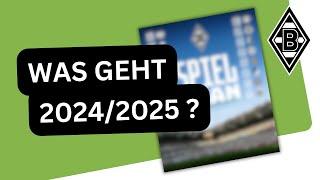 Saisonvorschau 24/25  Was geht in der neuen Saison, Borussia Mönchengladbach?