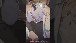 one teacher and two students #gxg #gl #yuri #anime #animeedit #manga #like #subscribe#shorts