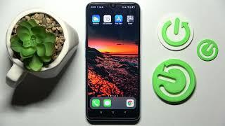 How to Install iOS Launcher in OPPO A54s – Apply iOS Layout