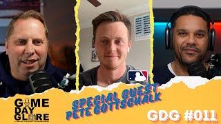 Swinging for the Fences: Pete Gottschalk on MLB Videography | GDG #011