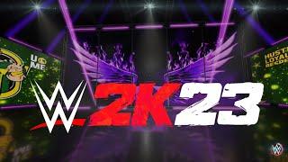 how to do the tutorial    on  wwe2k23  myrise (the lock)