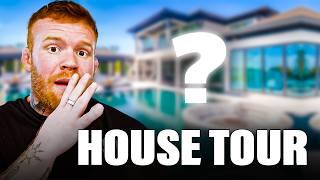 I Just Bought A House Next To Suga Sean! | NEW HOUSE & COMPOUND TOUR!