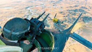 Enlisted: USA BR 2 Gameplay | Battle of Tunisia | Stronger Than Steel