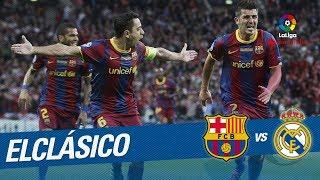 ElClasico - Highlights FC Barcelona vs Real Madrid (5-0) 2010/2011