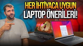 10.000 - 20.000 TL arası Lenovo bilgisayarlar!