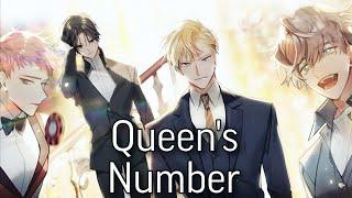 Потайной Ломбард | Queen's Number | Число Королевы • эпизод 6, 7, критический, 8, 9