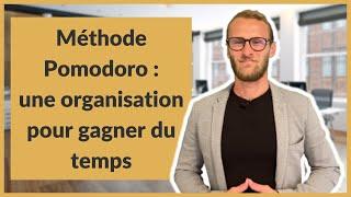 Méthode Pomodoro : une organisation pour gagner du temps