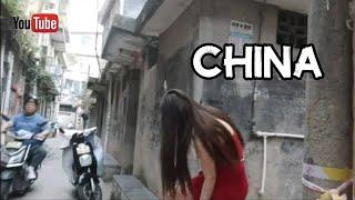 Poor areas in China, Most of them are farmers who come to work in cities,china slums documentary