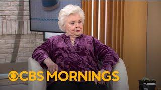 June Squibb on being tough grandmother in "Thelma"