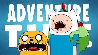 The Weird Genius Of Adventure Time