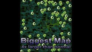 They are Billions - Biggest Map - No pause