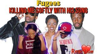 Fugees “Killing Me SoftlyWith His Song” Reaction | Asia and BJ