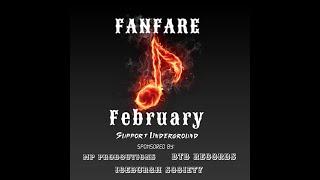 Fanfare February - Day 6 - Vampire Ghost Baby