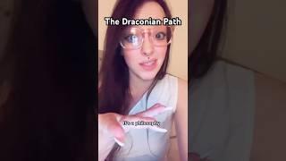 Draconianism 101  Alchemy of Spirit by The Draconic Priestess #draconian #alchemy #spirituality