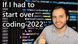 Learning How To Code In 2022