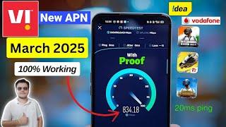 Vi APN Settings 4G/5G  | Vi Network Problem Solution  | Vi Internet Not Working | Vi Net Problem |