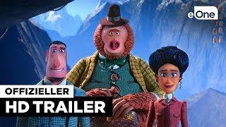 Mister Link - Trailer HD deutsch / german - Trailer FSK 0