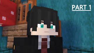 out of the past - part 1 || Minecraft Animation BoyLove ||