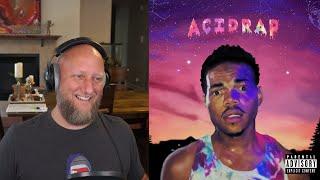 Reacting to "Acid Rap"